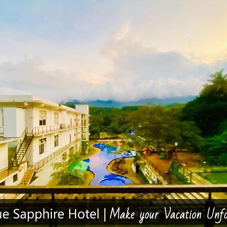 Saru Blue Sapphire Hotel Godakewela Zewnętrze zdjęcie