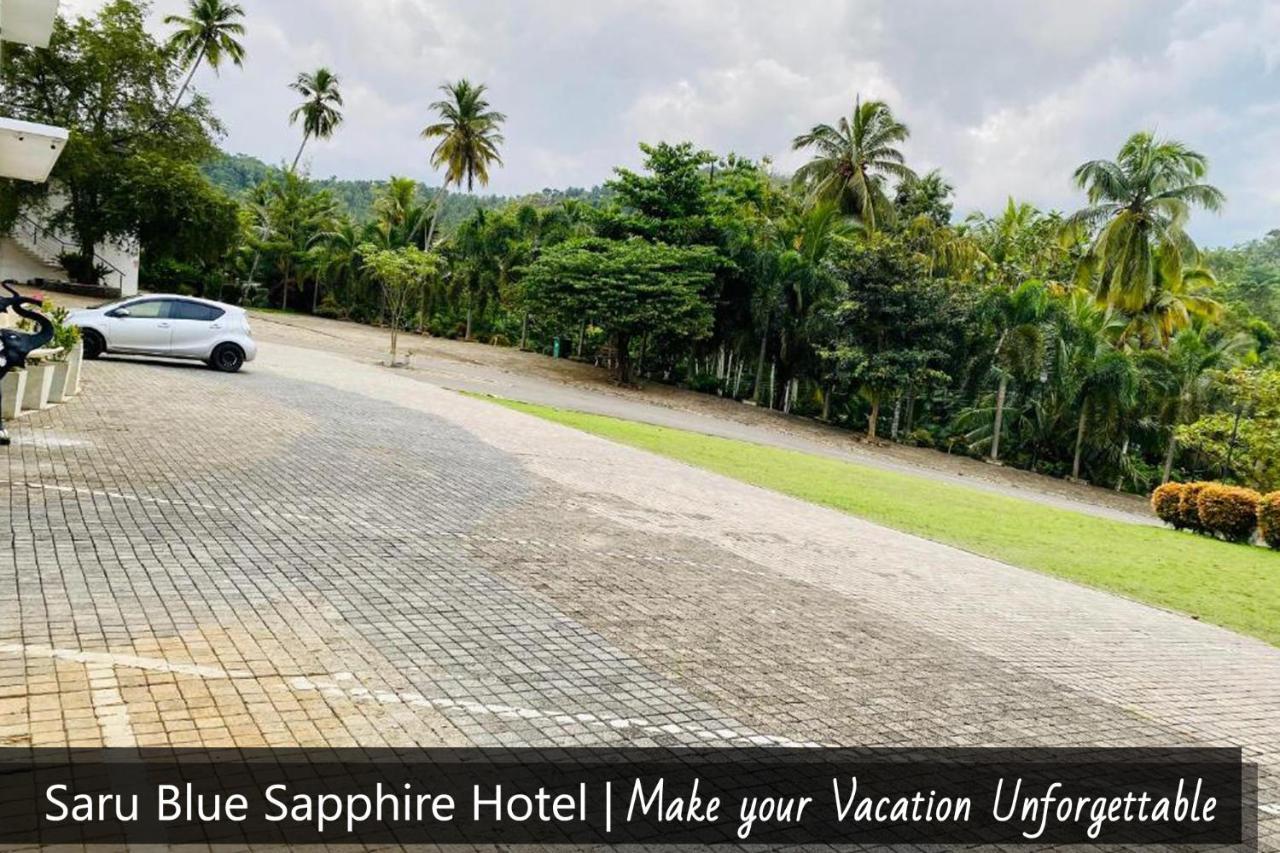 Saru Blue Sapphire Hotel Godakewela Zewnętrze zdjęcie
