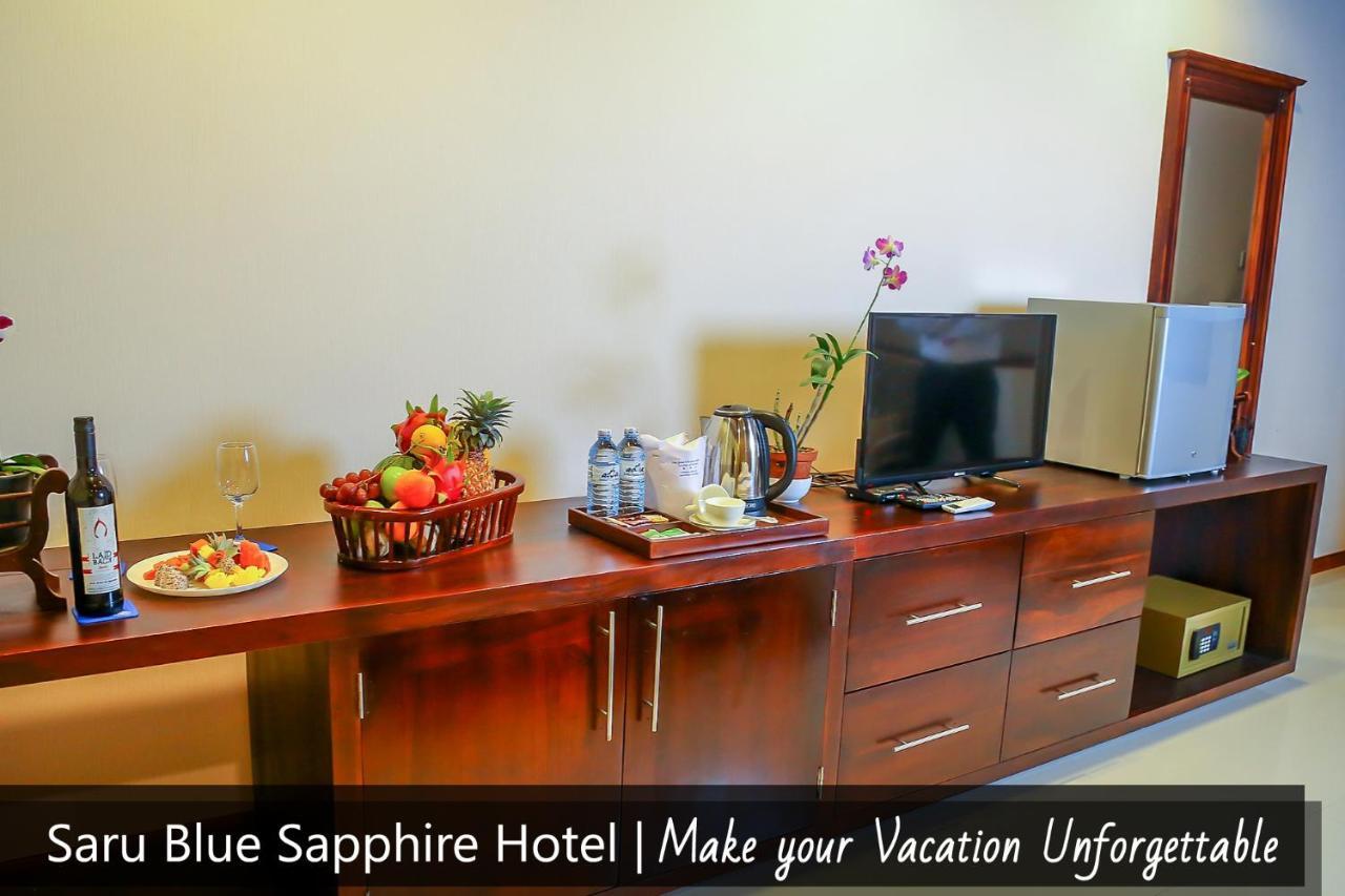 Saru Blue Sapphire Hotel Godakewela Zewnętrze zdjęcie