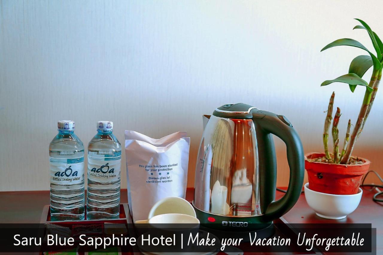 Saru Blue Sapphire Hotel Godakewela Zewnętrze zdjęcie