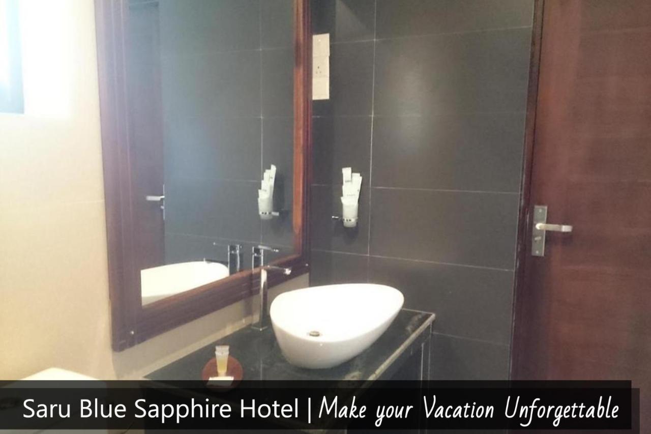 Saru Blue Sapphire Hotel Godakewela Zewnętrze zdjęcie