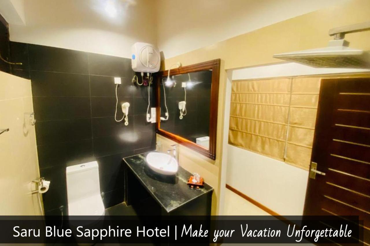 Saru Blue Sapphire Hotel Godakewela Zewnętrze zdjęcie