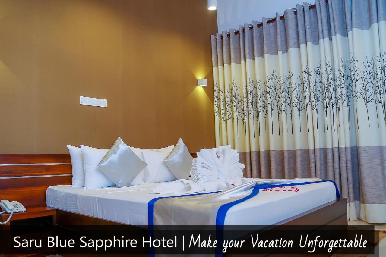 Saru Blue Sapphire Hotel Godakewela Zewnętrze zdjęcie