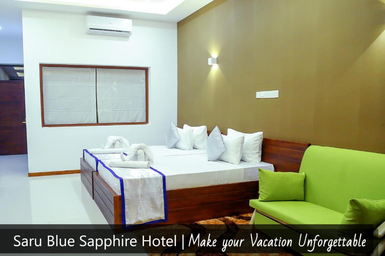 Saru Blue Sapphire Hotel Godakewela Zewnętrze zdjęcie