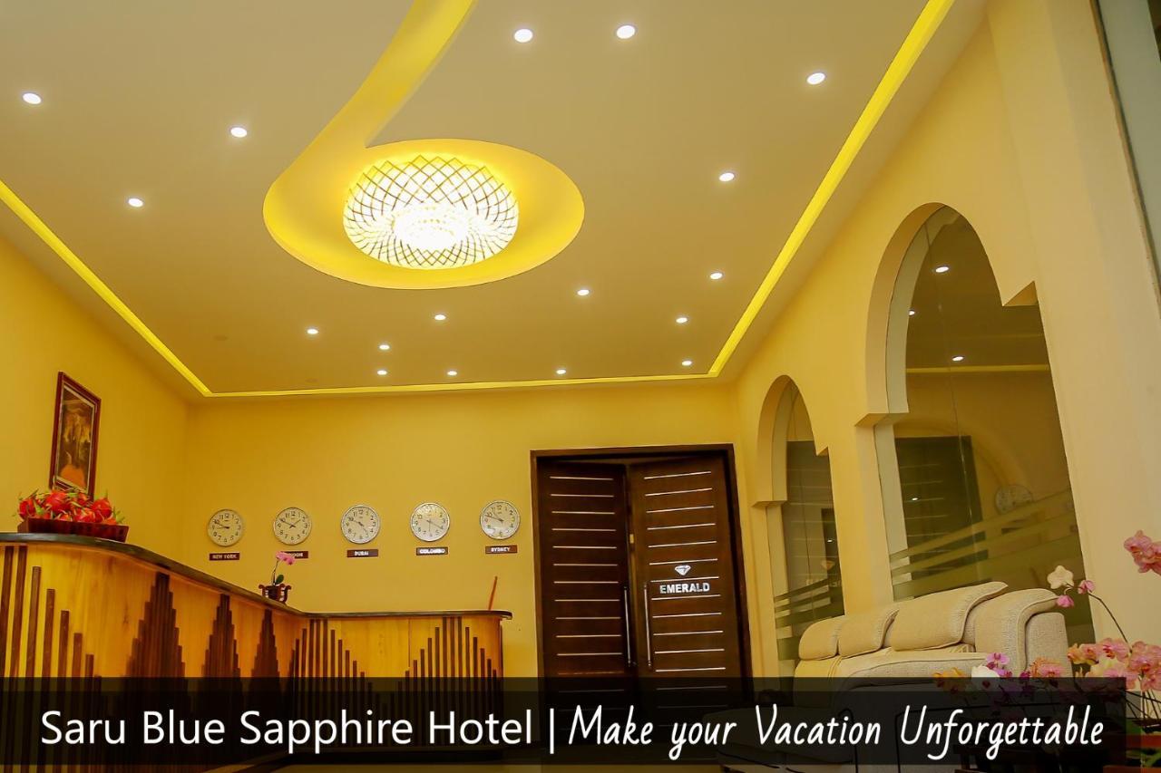 Saru Blue Sapphire Hotel Godakewela Zewnętrze zdjęcie