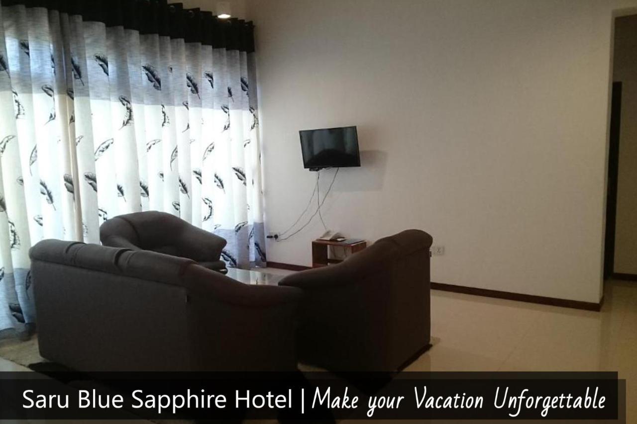 Saru Blue Sapphire Hotel Godakewela Zewnętrze zdjęcie