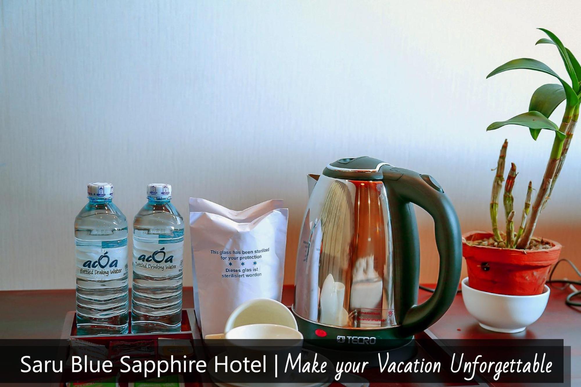 Saru Blue Sapphire Hotel Godakewela Zewnętrze zdjęcie